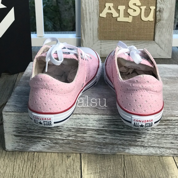 Converse Ctas Madison Cherry π Blossom W AUTHENTI - Picture 6 of 8